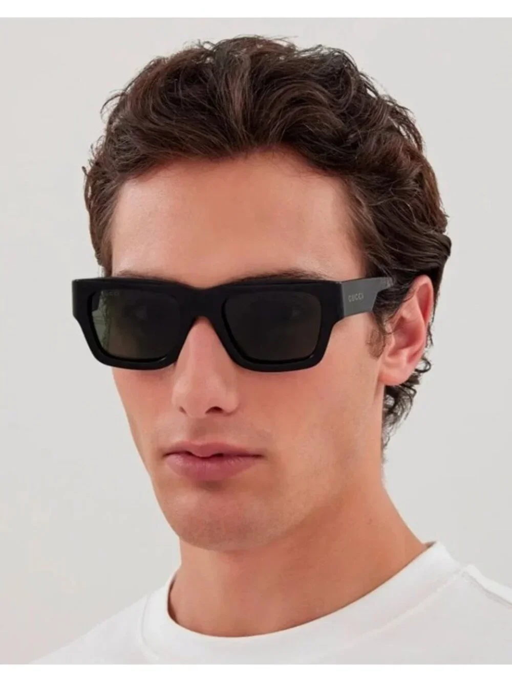 NEW GUCCI GG1668S 004 HAVANA MEN SUNGLASSES